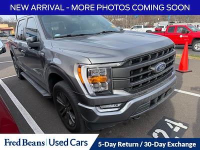 2022 Ford F-150 SuperCrew Cab 4WD Pickup for sale #C50989J1 - photo 1