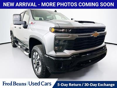 2025 Chevrolet Silverado 2500 Crew Cab 4WD Pickup for sale #C51007J - photo 1