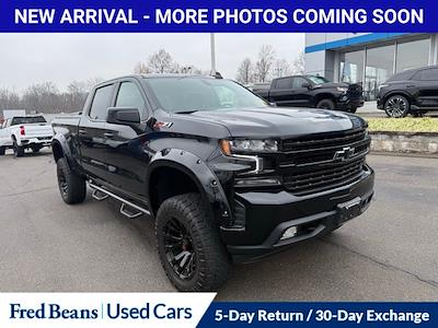 2022 Chevrolet Silverado 1500 Crew Cab 4WD Pickup for sale #C51055J - photo 1