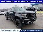 2022 Chevrolet Silverado 1500 Crew Cab 4WD Pickup for sale #C51055J - photo 1