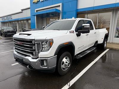 Used 2020 GMC Sierra 3500 SLT Crew Cab for sale #C51080J - photo 1