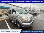 Used 2015 Ford Transit 150 Low Roof Empty Cargo Van for sale #C51149J - photo 20