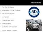Used 2015 Ford Transit 150 Low Roof Empty Cargo Van for sale #C51149J - photo 5