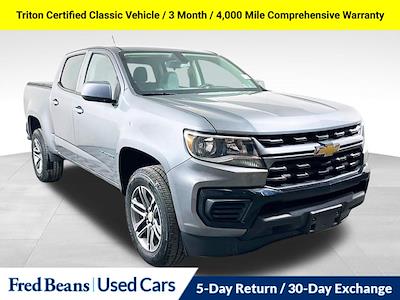 2022 Chevrolet Colorado Crew Cab RWD Pickup for sale #C51184J - photo 1