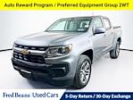 Used 2022 Chevrolet Colorado Work Truck Crew Cab for sale #C51184J - photo 4