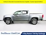 Used 2022 Chevrolet Colorado Work Truck Crew Cab for sale #C51184J - photo 5