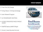 2016 GMC Savana 2500 SRW RWD Passenger Van for sale #C60001Z - photo 4