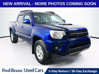 Used 2015 Toyota Tacoma Base Double Cab for sale #C60002S1 - photo 1