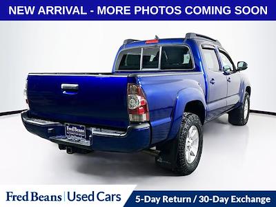 Used 2015 Toyota Tacoma Base Double Cab for sale #C60002S1 - photo 2