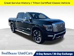 2021 Nissan Titan Crew Cab 4WD Pickup for sale #C60007S - photo 1