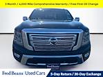2021 Nissan Titan Crew Cab 4WD Pickup for sale #C60007S - photo 2