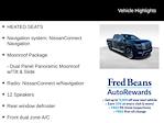 2021 Nissan Titan Crew Cab 4WD Pickup for sale #C60007S - photo 8