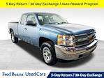Used 2012 Chevrolet Silverado 1500 Work Truck Extended Cab for sale #C60010S - photo 1
