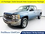Used 2012 Chevrolet Silverado 1500 Work Truck Extended Cab for sale #C60010S - photo 3