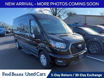 2023 Ford Transit 350 Medium Roof RWD Passenger Van for sale #C60010X - photo 1