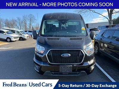 2023 Ford Transit 350 Medium Roof RWD Passenger Van for sale #C60010X - photo 2