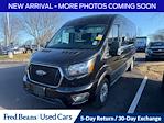 2023 Ford Transit 350 Medium Roof RWD Passenger Van for sale #C60010X - photo 3