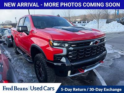 2024 Chevrolet Silverado 1500 Crew Cab 4WD Pickup for sale #C60015H - photo 1