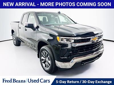 2025 Chevrolet Silverado 1500 Double Cab 4WD Pickup for sale #C60016H - photo 1
