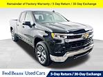 2025 Chevrolet Silverado 1500 Double Cab 4WD Pickup for sale #C60016H - photo 1
