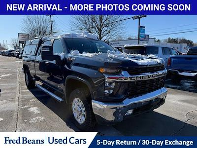 Used 2022 Chevrolet Silverado 3500 LT Crew Cab for sale #C60017Z - photo 1