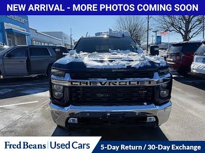 Used 2022 Chevrolet Silverado 3500 LT Crew Cab for sale #C60017Z - photo 2