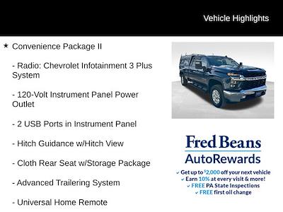 Used 2022 Chevrolet Silverado 3500 LT Crew Cab for sale #C60017Z - photo 2