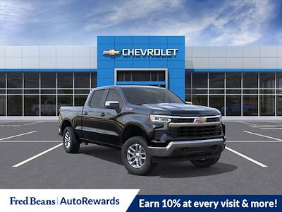2026 Chevrolet Silverado 1500 Crew Cab 4x4 Pickup for sale #C60021 - photo 1