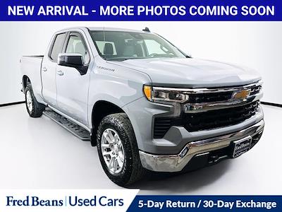 Used 2024 Chevrolet Silverado 1500 LT Double Cab for sale #C60021X - photo 1