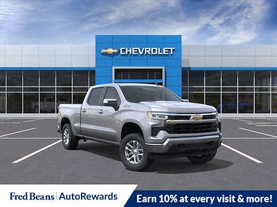 2026 Chevrolet Silverado 1500 Crew Cab 4x4 Pickup for sale #C60022 - photo 1