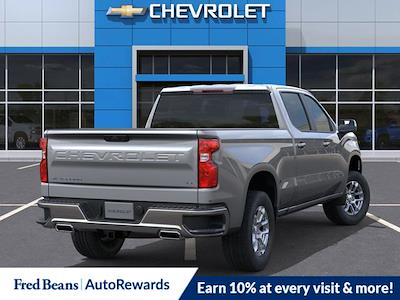 2026 Chevrolet Silverado 1500 Crew Cab 4x4 Pickup for sale #C60022 - photo 2