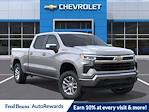 2026 Chevrolet Silverado 1500 Crew Cab 4x4 Pickup for sale #C60022 - photo 7