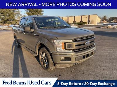 Used 2018 Ford F-150 - photo 1