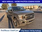 2018 Ford F-150 SuperCrew Cab 4WD Pickup for sale #C60023P1 - photo 11