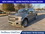 2018 Ford F-150 SuperCrew Cab 4WD Pickup for sale #C60023P1 - photo 3