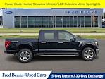 2022 Ford F-150 SuperCrew Cab 4WD Pickup for sale #C60025S - photo 9