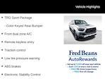 Used 2023 Toyota Tacoma TRD Sport Double Cab for sale #C60026S - photo 8