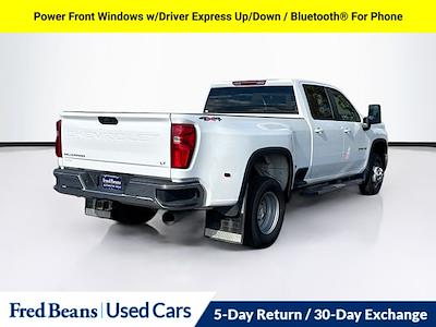 Used 2024 Chevrolet Silverado 3500 - photo 1