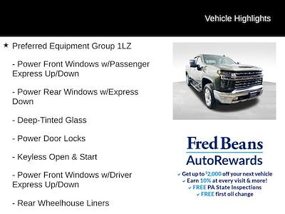 2023 Chevrolet Silverado 2500 Double Cab 4WD Pickup for sale #C60029X - photo 2