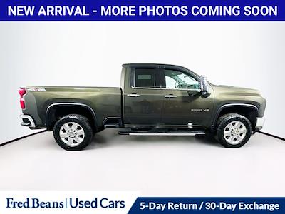 Used 2023 Chevrolet Silverado 2500 LTZ Double Cab for sale #C60029X - photo 2