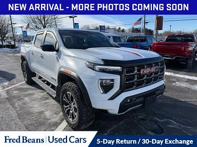 Used 2024 GMC Canyon AT4 Crew Cab for sale #C60030P - photo 1