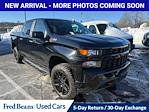 2021 Chevrolet Silverado 1500 Crew Cab 4WD Pickup for sale #C60032Z - photo 1