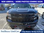 2021 Chevrolet Silverado 1500 Crew Cab 4WD Pickup for sale #C60032Z - photo 2