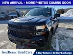 2021 Chevrolet Silverado 1500 Crew Cab 4WD Pickup for sale #C60032Z - photo 3