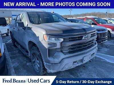 2024 Chevrolet Silverado 1500 Crew Cab 4WD Pickup for sale #C60033X - photo 1