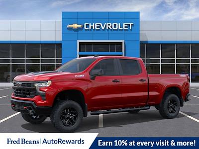 2026 Chevrolet Silverado 1500 Crew Cab 4x4 Pickup for sale #C60036 - photo 2