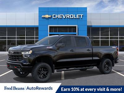 2026 Chevrolet Silverado 1500 Crew Cab 4x4 Pickup for sale #C60037 - photo 2