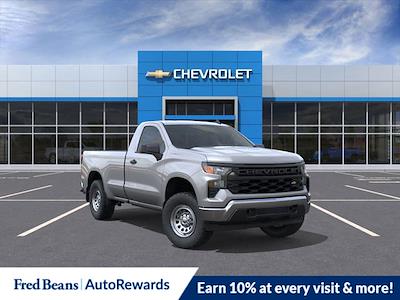 2026 Chevrolet Silverado 1500 Regular Cab 4x4 Pickup for sale #C60039 - photo 1
