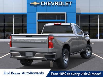 2026 Chevrolet Silverado 1500 Regular Cab 4x4 Pickup for sale #C60039 - photo 2