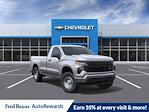 New 2026 Chevrolet Silverado 1500 Work Truck Regular Cab 4x4 Pickup for sale #C60039 - photo 1